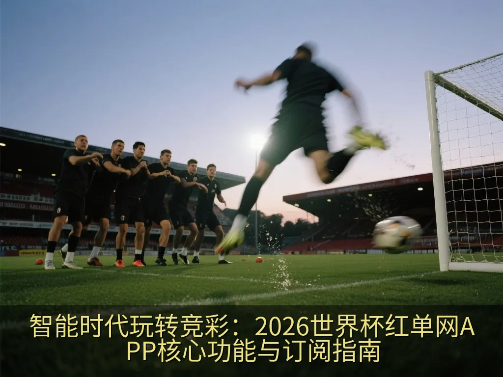 2026世界杯红单网APP个性化推送与预警设置界面