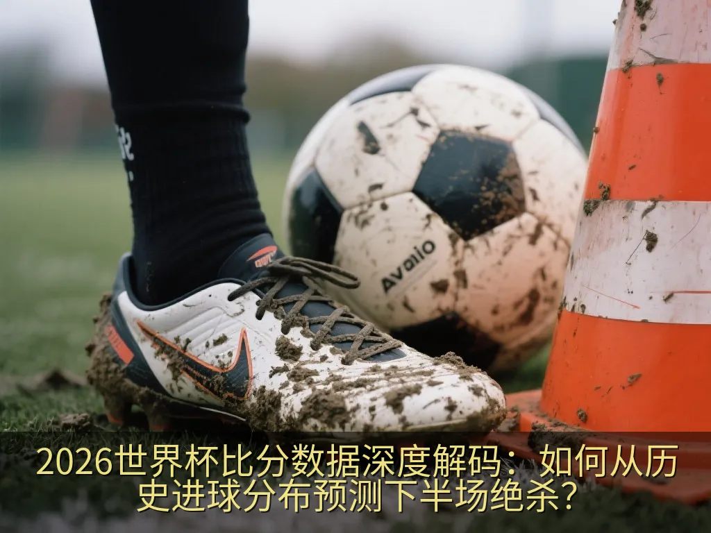 2026世界杯比分数据深度解码：如何从历史进球分布预测下半场绝杀？