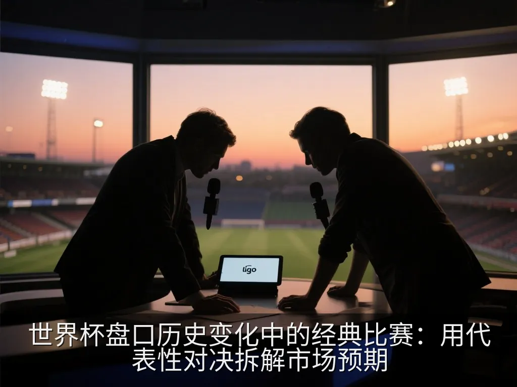 世界杯经典赛事赛前赛后数据对比图风格配图,中性信息展示